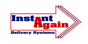 Instant Again Logo